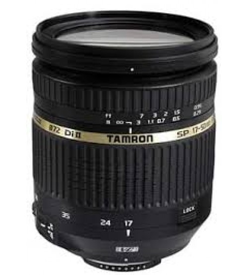 Tamron For Nikon SP AF 17-50mm f/2.8 XR Di II LD Aspherical (IF)